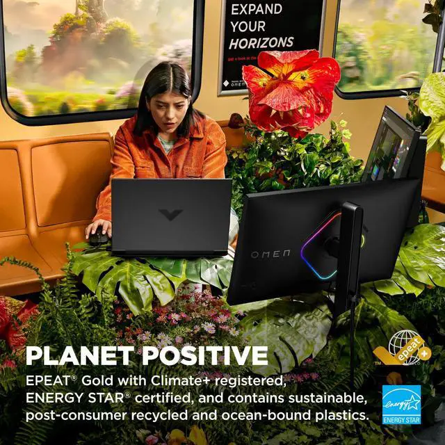 Alt view image 7 of 7 - 2026 HP Victus Gaming Laptop 15.6" Intel i5-13420H RTX 3050 16GB RAM 512GB SSD