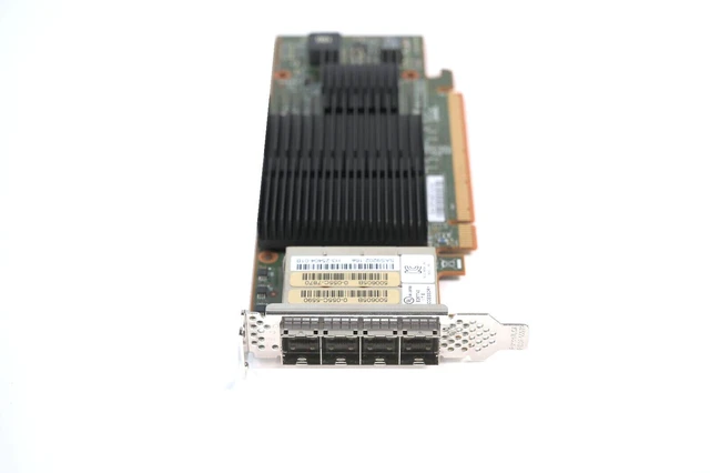 Alt view image 3 of 3 - (NOT FOR HOME PC!) WPXP6 DELL LSI SAS9202-16E 6GB/S SAS 4-PORT HOST BUS ADAPTER SFF-8644 0WPXP6