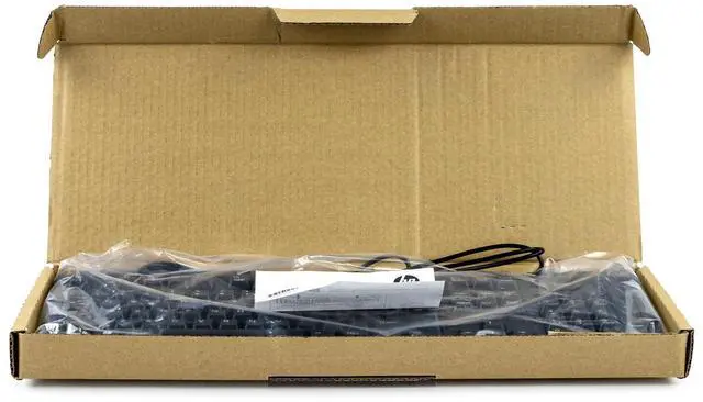 Alt view image 3 of 7 - Lot of 3 HP KU-1156 Black USB Wired 104-Key Standard Desktop Keyboard 672647-003