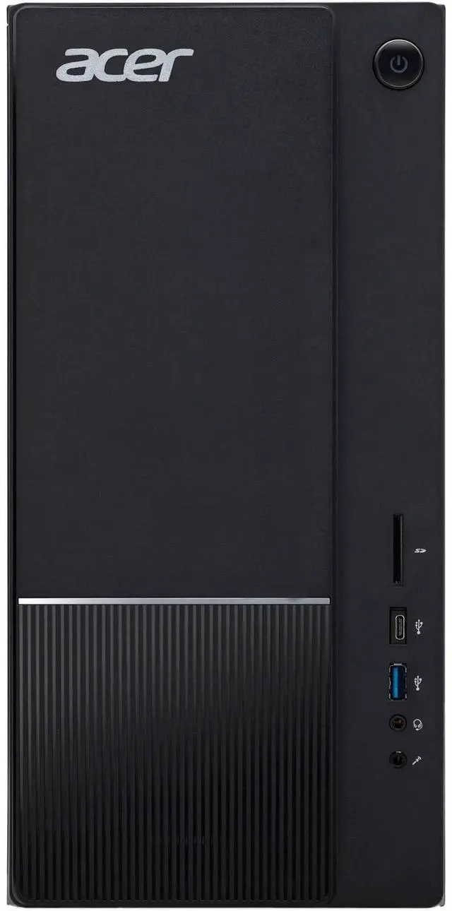 Alt view image 2 of 5 - Acer Aspire TC-1775-UR11 Desktop Core i5-14400 2.50GHz 8GB DDR5 512GB SSD W11H