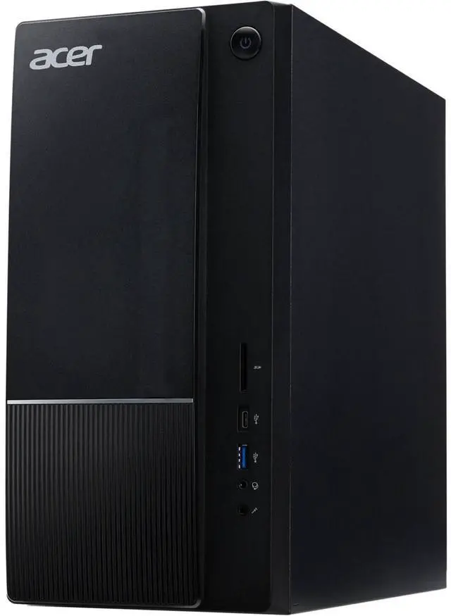 Alt view image 3 of 5 - Acer Aspire TC-1775-UR11 Desktop Core i5-14400 2.50GHz 8GB DDR5 512GB SSD W11H
