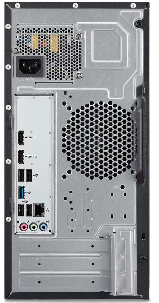 Alt view image 4 of 5 - Acer Aspire TC-1775-UR11 Desktop Core i5-14400 2.50GHz 8GB DDR5 512GB SSD W11H