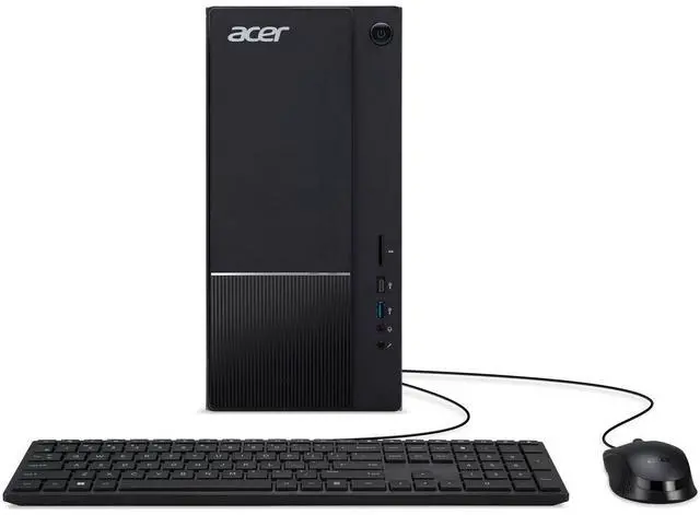 Alt view image 5 of 5 - Acer Aspire TC-1775-UR11 Desktop Core i5-14400 2.50GHz 8GB DDR5 512GB SSD W11H