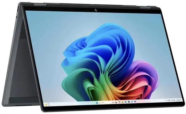 Alt view image 3 of 5 - HP OmniBook X Flip 16" WUXGA Touch Intel Ultra 7-256V 2.20GHz 16GB 1TB SSD W11H