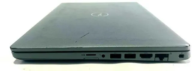 Alt view image 6 of 7 - Dell Latitude 5410 14" Laptop i5 10th Gen 256GB SSD 8GB RAM Win 11 Pro (Z3E2)