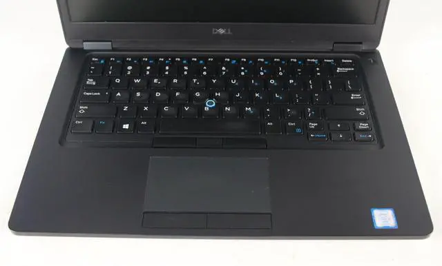 Alt view image 3 of 7 - Dell Latitude 5490 14" Laptop i5 8th Gen 256GB SSD 8GB RAM Win 11 Pro (AVA)