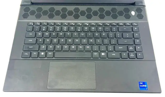 Alt view image 4 of 7 - Alienware M16 R1 18" Laptop i7 13th Gen 1TB SSD 64GB RAM RTX 4070 Win11 Pro (ST)