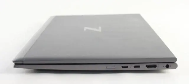 Alt view image 5 of 7 - HP ZBook Firefly G8 14" Laptop Intel i7-11th Gen 512GB SSD 16GB RAM Win 11 (BR)