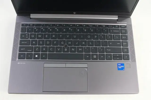 Alt view image 3 of 7 - HP ZBook Firefly G8 14" Laptop Intel i7-11th Gen 512GB SSD 16GB RAM Win 11 (BR)