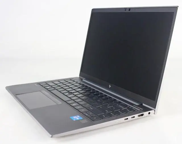 Main image of HP ZBook Firefly G8 15" Laptop i5 11th Gen 256GB SSD 8GB RAM Win 11 (BH)