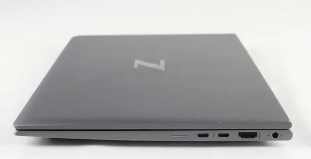 Alt view image 5 of 7 - HP ZBook Firefly G8 15" Laptop i5 11th Gen 256GB SSD 8GB RAM Win 11 (BH)