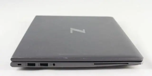 Alt view image 6 of 7 - HP ZBook Firefly G8 15" Laptop i5 11th Gen 256GB SSD 8GB RAM Win 11 (BH)