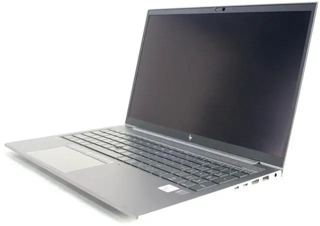 Main image of HP ZBook Firefly 15 G7 15.6" Laptop i5 10th Gen 256GB SSD 8GB RAM Win 11 (BH)