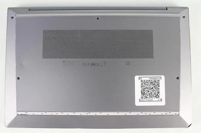 Alt view image 7 of 7 - HP ZBook Firefly G8 15" Laptop i5 11th Gen 256GB SSD 8GB RAM Win 11 (BH)