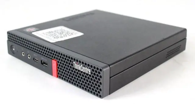 Main image of Lenovo ThinkCentre M75q-1 Mini Desktop Ryzen 3 128GB SSD 8GB RAM Win 11 DP (CX)