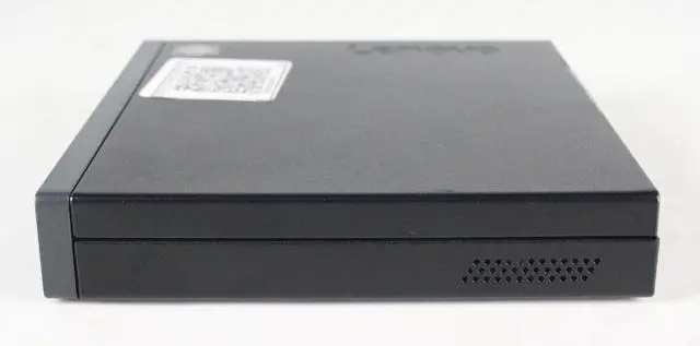 Alt view image 3 of 7 - Lenovo ThinkCentre M75q-1 Mini Desktop Ryzen 3 128GB SSD 8GB RAM Win 11 DP (CX)