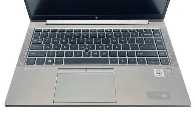 Alt view image 3 of 7 - HP ZBook Firefly G7 14" Laptop i5 10th Gen 256GB SSD 8GB RAM Win11 (BR)
