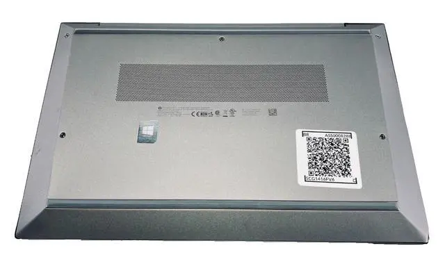 Alt view image 7 of 7 - HP ZBook Firefly G7 14" Laptop i5 10th Gen 256GB SSD 8GB RAM Win11 (BR)