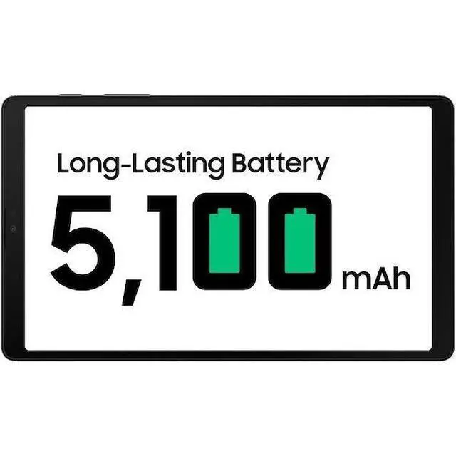 Alt view image 5 of 5 - Samsung Galaxy Tab A7 Lite 32GB SM-T227U WiFi+Cellular Clean ESN Very Good(Z3E2)