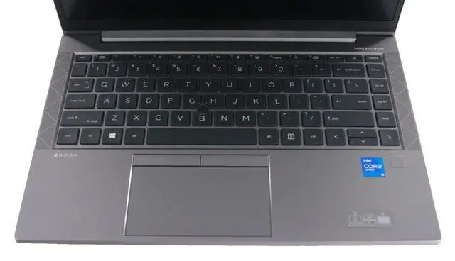 Alt view image 3 of 7 - HP ZBook Firefly G8 14" Laptop i5 11th Gen 256GB SSD 16GB RAM Windows 11 (BH)