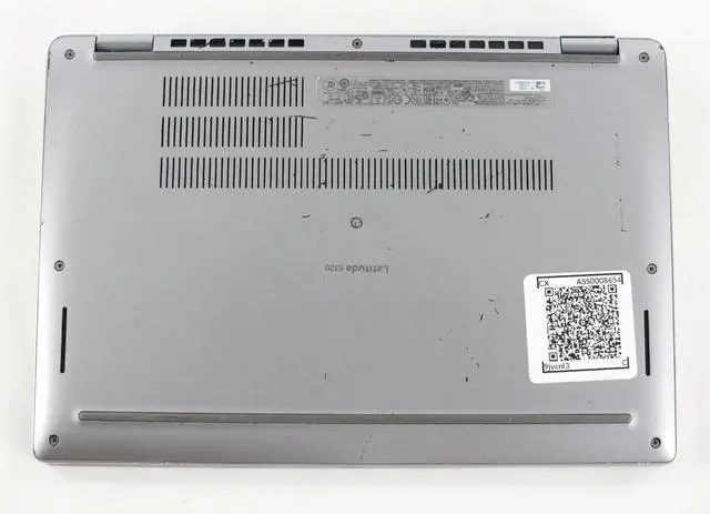 Alt view image 7 of 7 - Dell Latitude 5320 13.3" Laptop i5 11th Gen 256GB SSD 16GB RAM Win 11 Pro (CX) C
