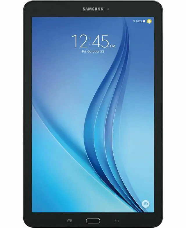 Main image of Samsung Galaxy Tab E 8" 16GB Black SM-T377A Clean ESN Unlocked Excellent (Z3E2)