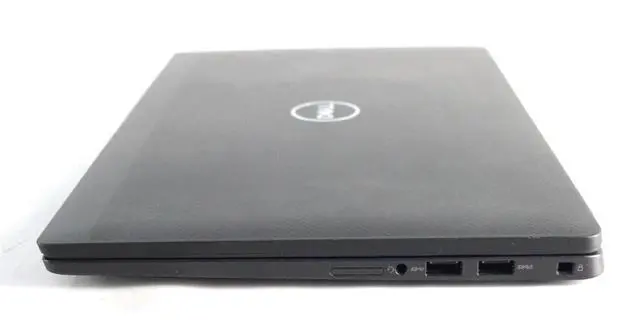 Alt view image 6 of 7 - Dell Latitude 7410 14" Laptop i5 10th Gen 256GB SSD 8GB RAM Win 11 Pro (SD) C