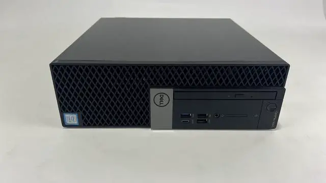 Main image of Dell OptiPlex 5060 SFF Desktop i5 8th Gen 256GB SSD 8GB RAM Win 11 Pro (AVA)