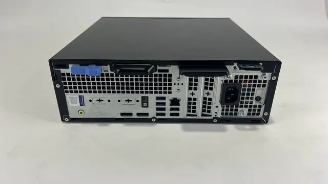 Alt view image 6 of 7 - Dell OptiPlex 5060 SFF Desktop i5 8th Gen 256GB SSD 8GB RAM Win 11 Pro (AVA)