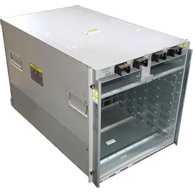 Alt view image 3 of 5 - Arista DCS-7508E-FM 7500E Series Fabric-E Integrated Switch Fan Tray