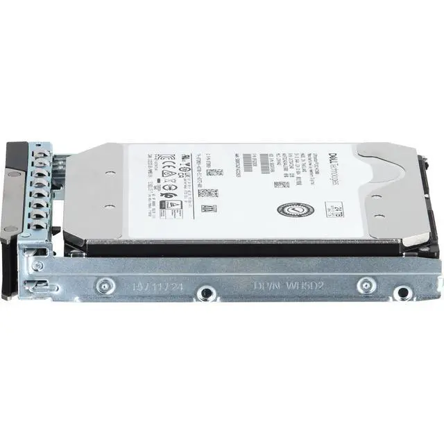 Alt view image 3 of 5 - Dell 24TB 7.2K 512e 6Gbps SATA 3.5 HDD Ultrastar DC HC580 (7GM2H-CDN)