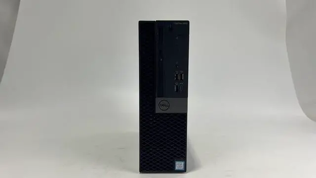 Alt view image 2 of 7 - Dell OptiPlex 5060 SFF Desktop i5 8th Gen 256GB SSD 8GB RAM Win 11 Pro (AVA)