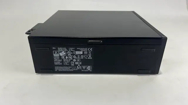 Alt view image 3 of 7 - Dell OptiPlex 5060 SFF Desktop i5 8th Gen 256GB SSD 8GB RAM Win 11 Pro (AVA)