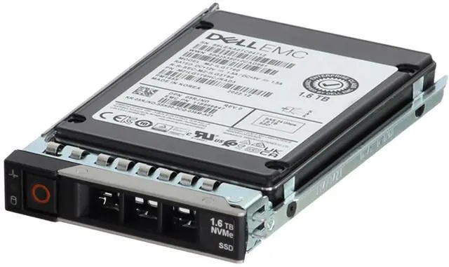 Main image of (NOT FOR HOME PC!) Dell 1.6TB 24Gbps SAS MU TLC 2.5 SSD PM1655 (5RJND)