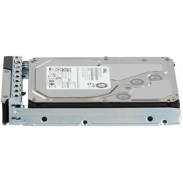 Alt view image 3 of 5 - (NOT FOR HOME PC!) Dell 8TB 7.2K 512e 12Gbps NL SAS 3.5 HDD MG06SCA (FV725-COL)