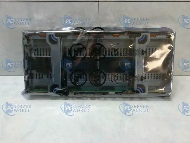 Main image of F7DF5 DELL R740XD 3.5'' X 4 INTERNAL PANEL HARD DISK EXPANSION BOARD 0F7DF5