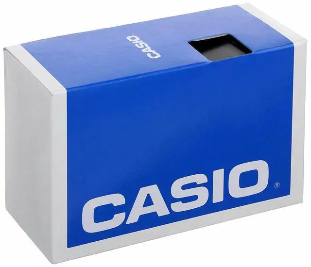 Alt view image 2 of 2 - Casio Men's Quartz Rotary Bezel Day-Date Indicator 44mm Watch MRW200H-4BV