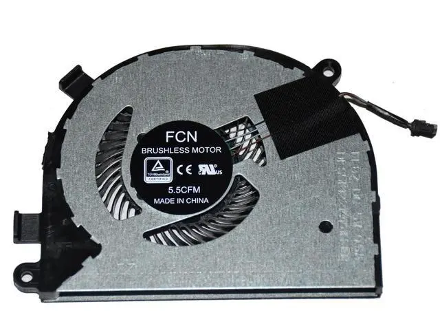 Alt view image 3 of 4 - Lot of 2 Dell Latitude 3400 3500 5.72 CFM DC 5V CPU Cooling Fans T6RHW