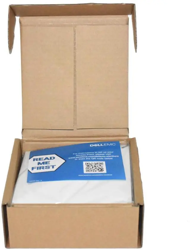 Alt view image 3 of 7 - Dell Aerohive AP130 Dual-Band Wireless Access Point 802.11ac PoE Enterprise WAP