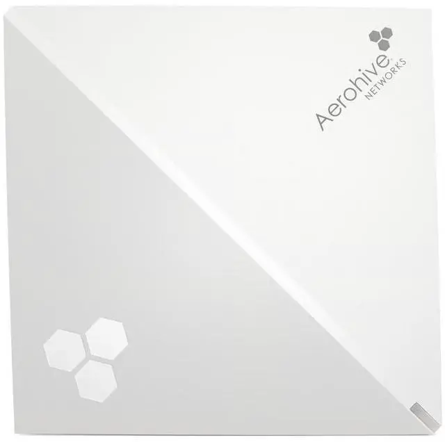 Alt view image 5 of 7 - Dell Aerohive AP130 Dual-Band Wireless Access Point 802.11ac PoE Enterprise WAP