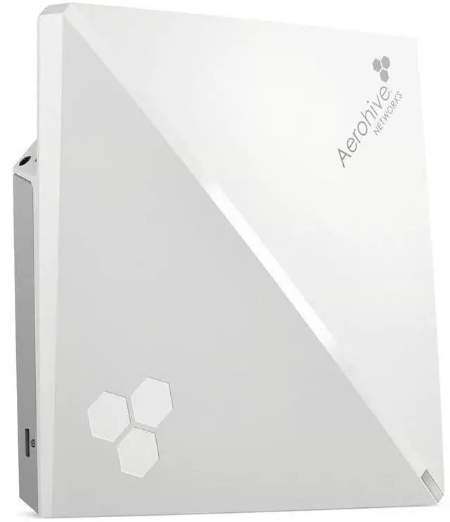 Alt view image 6 of 7 - Dell Aerohive AP130 Dual-Band Wireless Access Point 802.11ac PoE Enterprise WAP