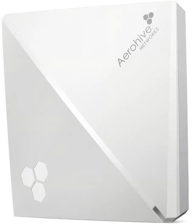 Alt view image 7 of 7 - Dell Aerohive AP130 Dual-Band Wireless Access Point 802.11ac PoE Enterprise WAP