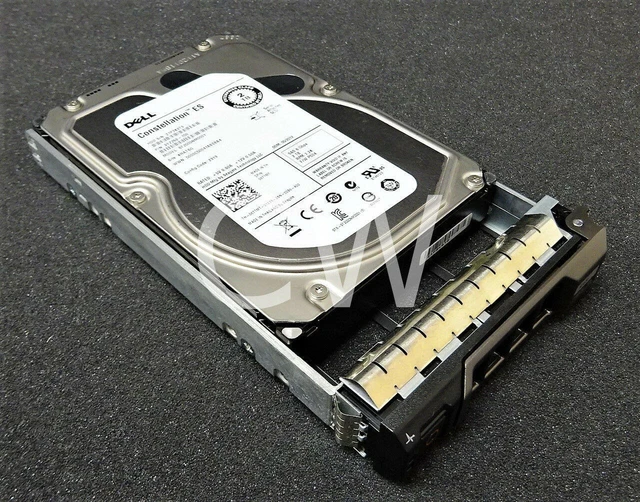 Alt view image 2 of 2 - (NOT FOR HOME PC!) 67TMT 067TMT Dell 2TB 7.2K 6G 64MB 3.5" SAS Hard Drive ST2000NM0001