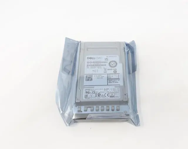 Main image of (NOT FOR HOME PC!) C9R60 DELL 960GB SAS 2.5" BiCS 24G RI SSD Solid State Drive KPM6XRUG960G