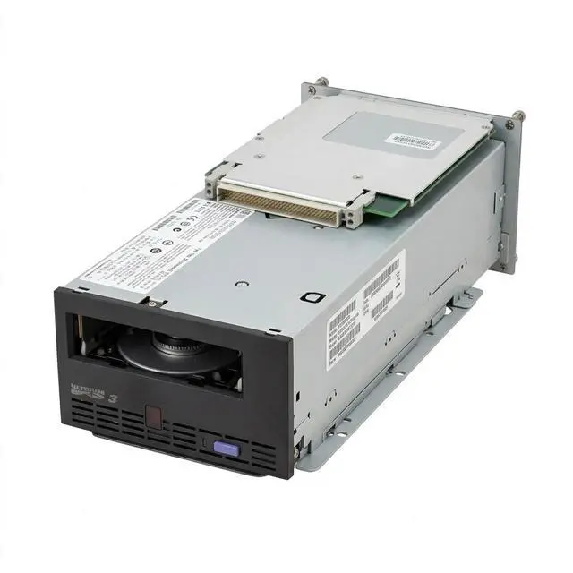 Alt view image 2 of 5 - Dell IBM 400GB 800GB Ultrium LTO3 Fiber Channel PV132T Loader Module HY825