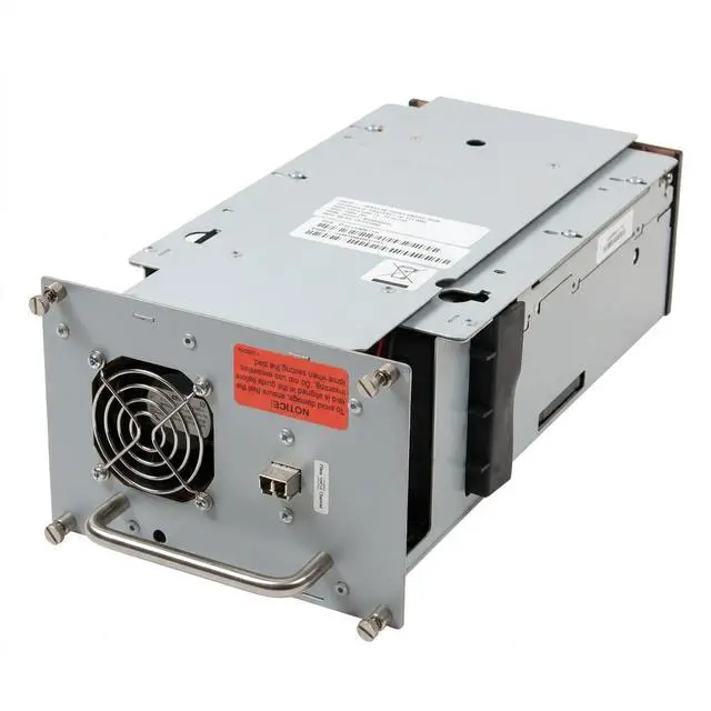 Alt view image 3 of 5 - Dell IBM 400GB 800GB Ultrium LTO3 Fiber Channel PV132T Loader Module HY825