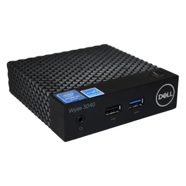 Alt view image 2 of 7 - Dell Wyse 3040 N10D Thin Client Atom x5-Z8350 2GB Ram 8GB SSD ThinOS 5MXMG