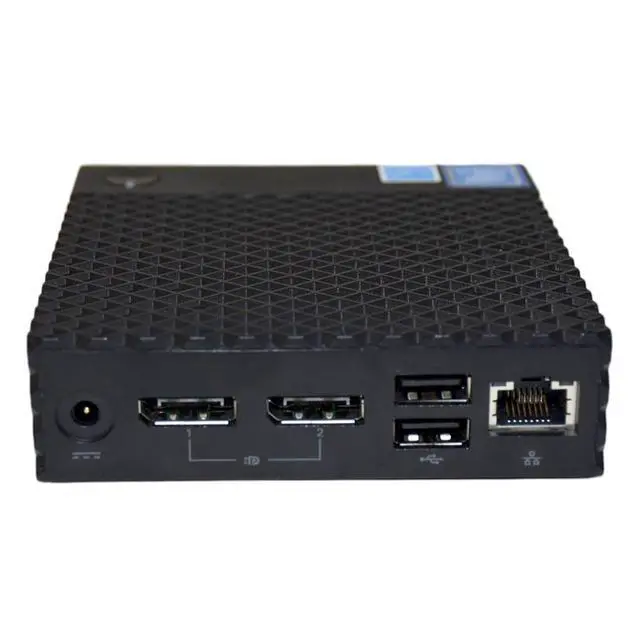 Alt view image 6 of 7 - Dell Wyse 3040 N10D Thin Client Atom x5-Z8350 2GB Ram 8GB SSD ThinOS 5MXMG