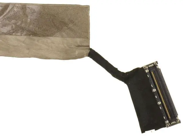 Alt view image 4 of 5 - Lot Of 5 Dell Precision 7540 15.6" 30-Pin FHD LCD Video Ribbon Cable YRN03