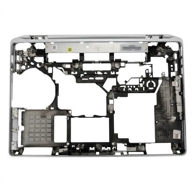 Alt view image 2 of 2 - Lot 5 Dell Latitude ATG E6430 Laptop Bottom Base Cover Assembly RVC6P